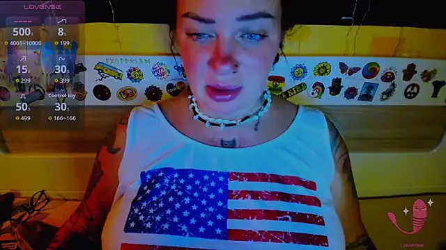 Snapshot of EllieOz chatting on September 19, 9:03 pm EllieOz online show from September 19, 9:03 pm