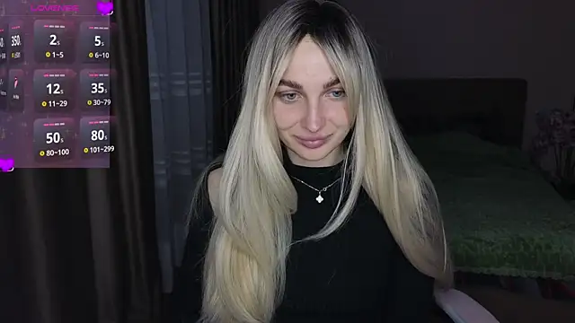 Amelia55555 online show from November 16, 3:56 pm