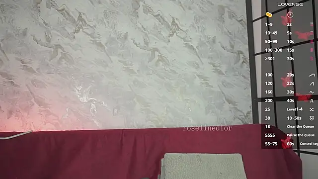 roselinedior online show from March 27, 3:13 pm