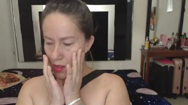 CATRINA-83 online show from October 15, 12:35 am