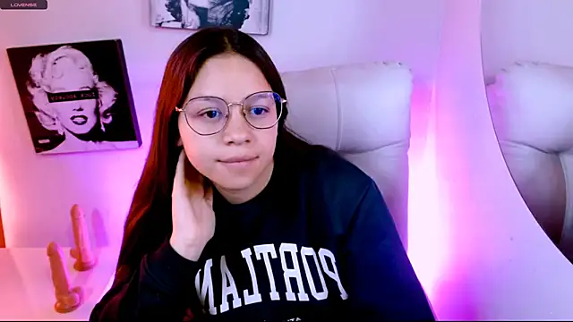 SamanthaRoldaan online show from March 3, 2:34 pm