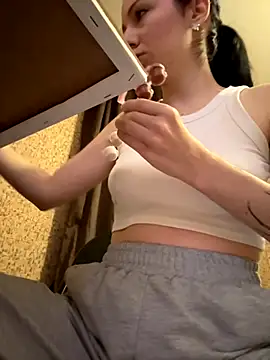 naughty lucifer online show from October 9, 6:12 pm