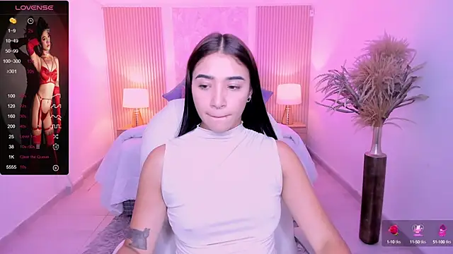 Antonella Grayy online show from October 11, 11:47 am