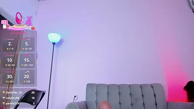 Snapshot of zoe6x chatting on November 1, 3:27 pm zoe6x online show from November 1, 3:27 pm