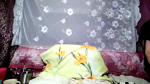 Alina Night 777 online show from October 12, 5:54 am