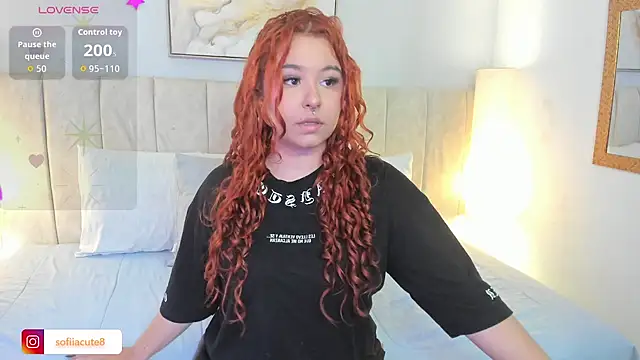 Atenea cuteee online show from November 5, 2:06 am