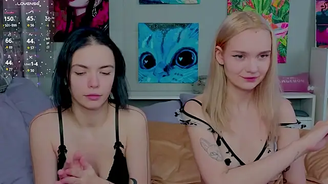 Viena dias online show from February 13, 5:36 pm