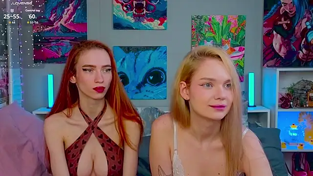 Viena dias online show from October 22, 1:43 am