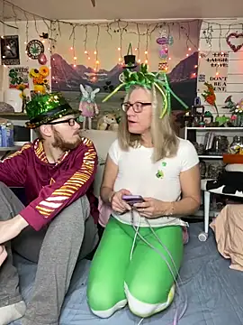 TrenaAnne online show from March 17, 9:52 pm