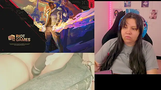 crystal7u7 online show from September 18, 9:02 pm