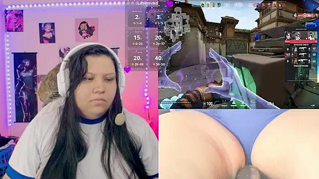 crystal7u7 online show from March 28, 8:52 pm