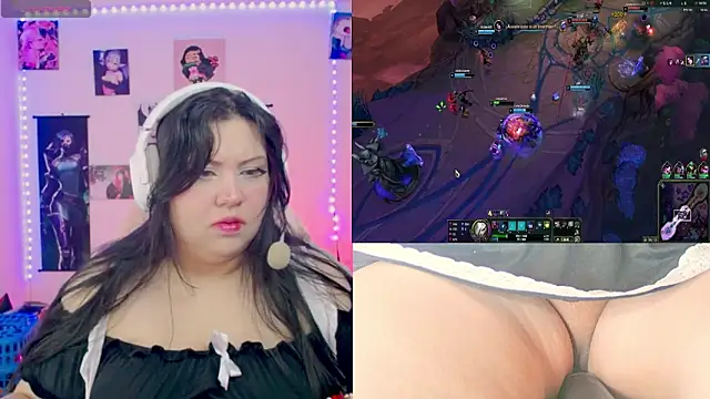 crystal7u7 online show from March 27, 8:42 pm