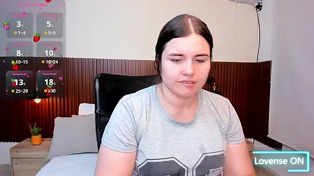 Snapshot of Aabby_lee chatting on October 12, 7:49 pm Aabby lee online show from October 12, 7:49 pm