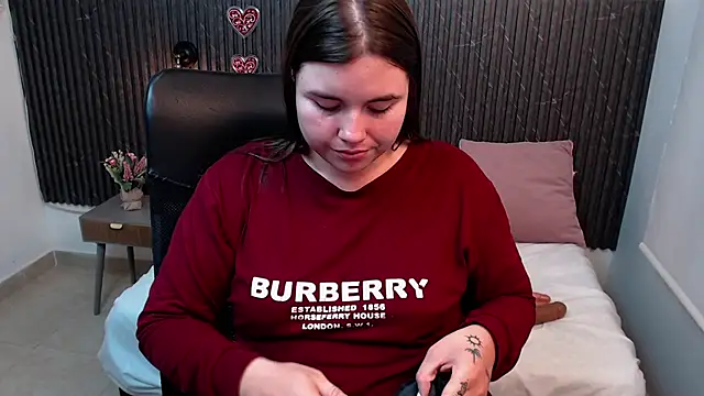 Snapshot of Aabby_lee chatting on September 20, 8:51 pm Aabby lee online show from September 20, 8:51 pm