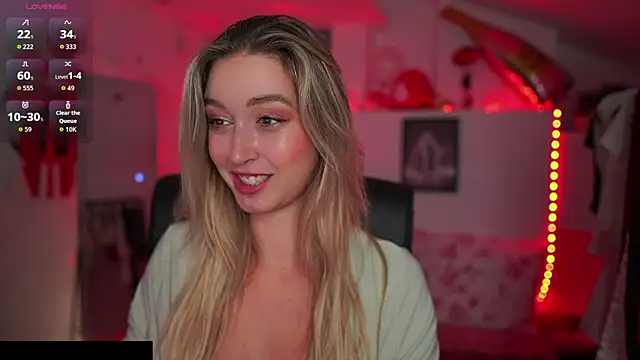 Alexis   Texas online show from September 19, 6:18 pm