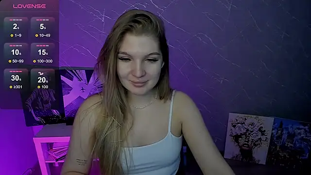 lily williamss online show from May 29, 2:09 am
