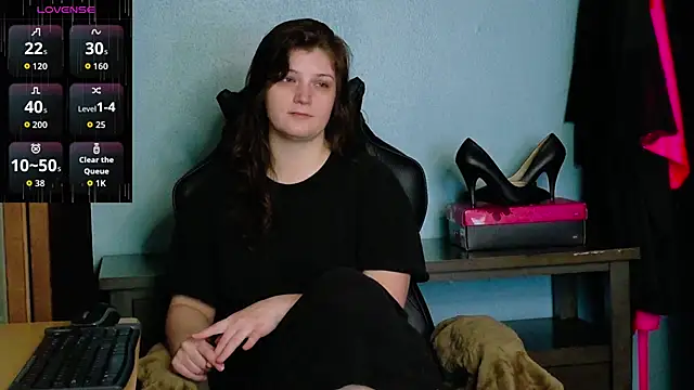 TreeJeanne online show from October 10, 3:33 am