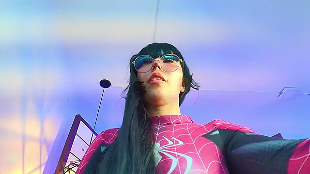 Snapshot of Purplee_Baby chatting on September 25, 11:57 pm Purplee Baby online show from September 25, 11:57 pm