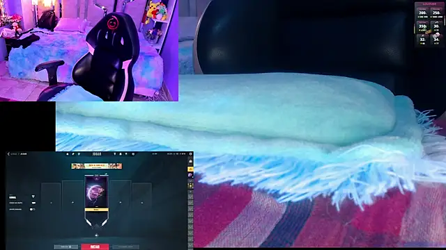 ValentinaGames online show from January 11, 4:50 am