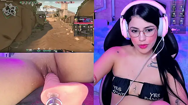 ValentinaGames online show from September 18, 4:44 am