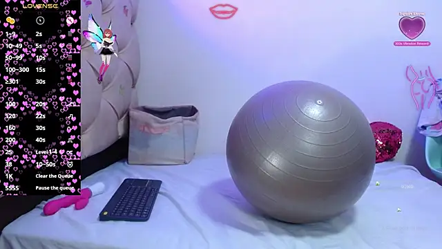 cleopatraa online show from September 25, 10:29 pm