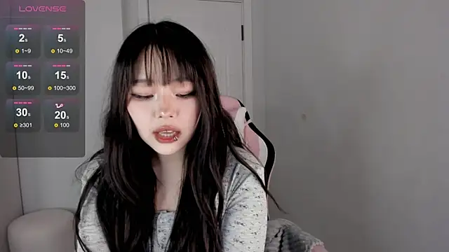 hee young11 online show from October 10, 11:42 pm