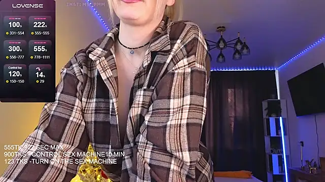 Maria Shy online show from December 18, 6:51 am