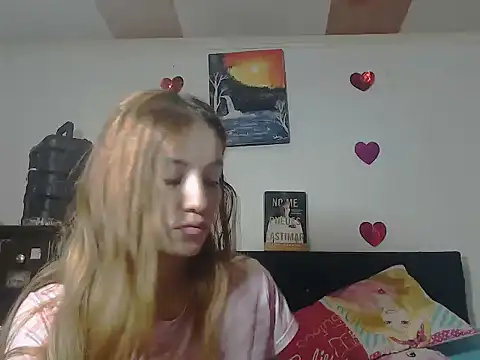 valerivegass online show from October 9, 3:16 pm