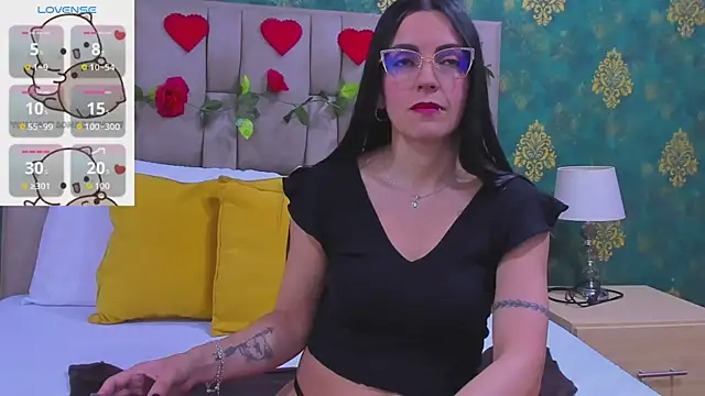 Snapshot of SuzanSmithh chatting on October 8, 11:25 am SuzanSmithh online show from October 8, 11:25 am