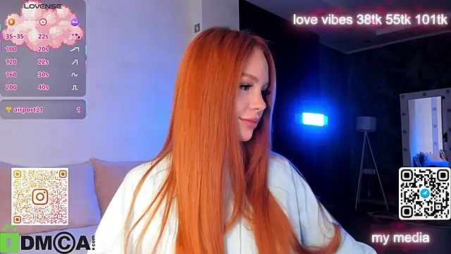 Tracy-Taylor online show from December 5, 1:05 am