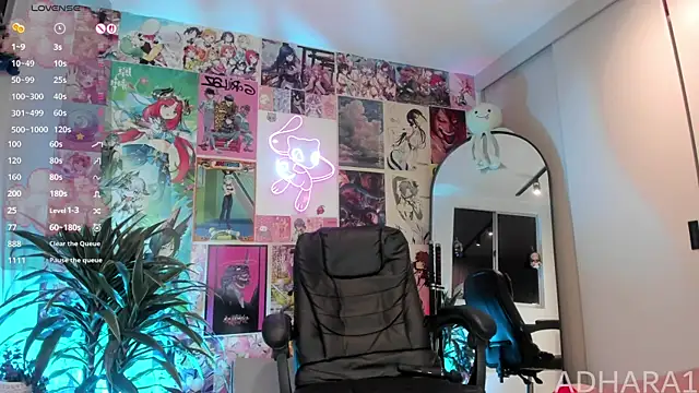 Adharaa1  online show from November 7, 4:07 am