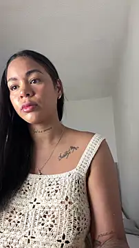 IsabelaVanegas  online show from November 6, 2:34 pm