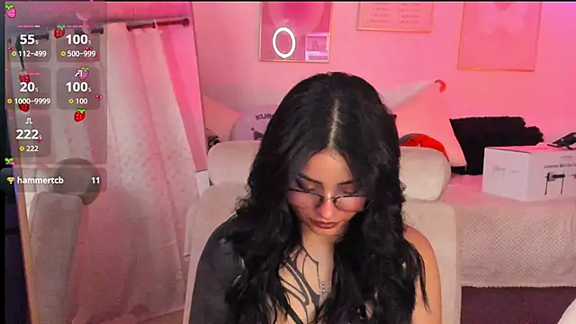 Hinataw33d01 online show from October 25, 2:19 am