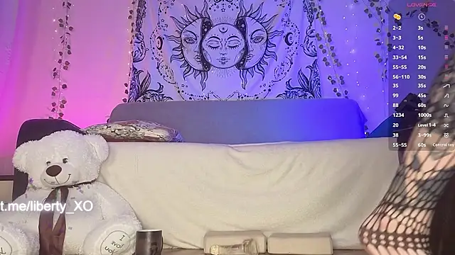 Liberty   online show from February 19, 5:18 am