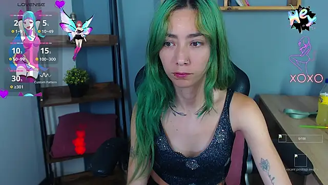 Snapshot of Erika_Stevens chatting on September 20, 12:32 am Erika Stevens online show from September 20, 12:32 am