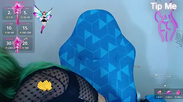 Snapshot of Erika_Stevens chatting on October 13, 4:09 pm Erika Stevens online show from October 13, 4:09 pm