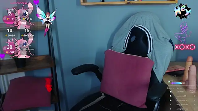 Snapshot of Erika_Stevens chatting on September 17, 9:13 pm Erika Stevens online show from September 17, 9:13 pm