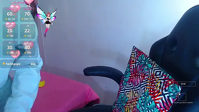 Snapshot of Erika_Stevens chatting on September 29, 4:34 pm Erika Stevens online show from September 29, 4:34 pm