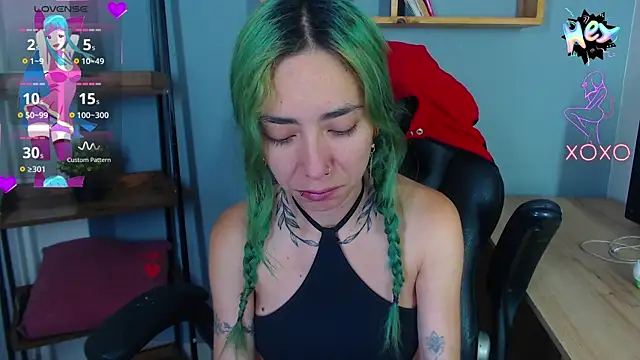 Snapshot of Erika_Stevens chatting on September 23, 3:54 pm Erika Stevens online show from September 23, 3:54 pm