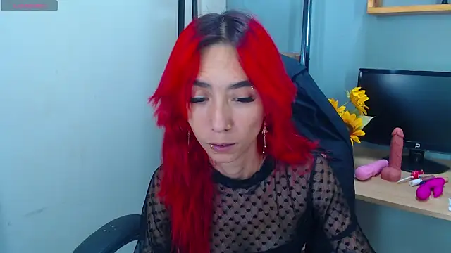 Erika Stevens online show from April 2, 3:53 pm