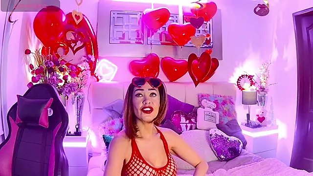 EvelinaGrey online show from February 13, 11:01 am