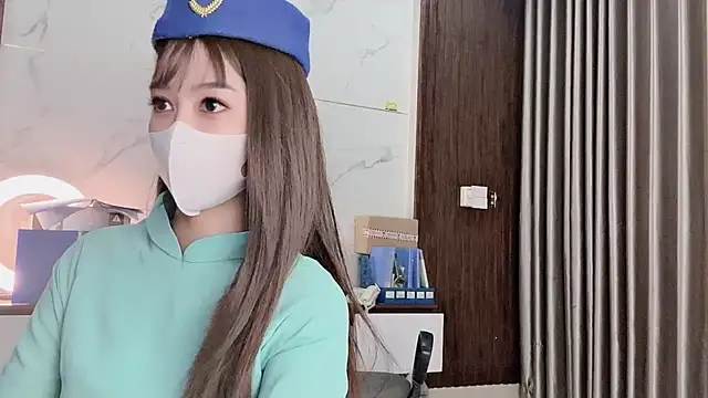 Snapshot of Mono-Stewardesss chatting on October 19, 3:03 pm Mono-Stewardesss online show from October 19, 3:03 pm