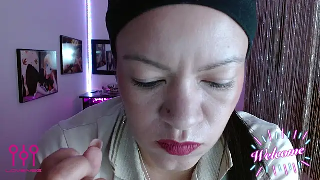 Cristal w online show from September 13, 3:09 pm