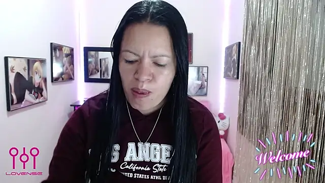 Cristal w online show from September 25, 3:55 pm