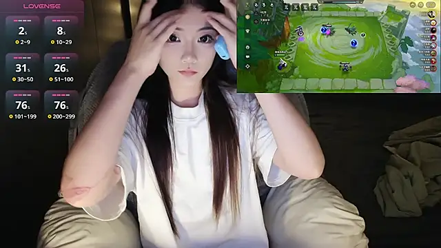 Jennie-007 online show from September 25, 10:51 pm