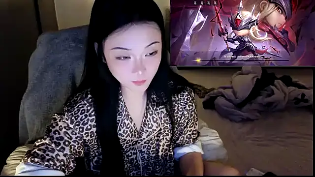 Jennie-007 online show from October 15, 10:40 am