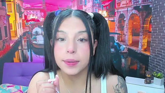 Small naughty  online show from November 25, 2:08 pm