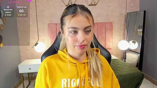 magic fernanda online show from October 16, 10:23 pm