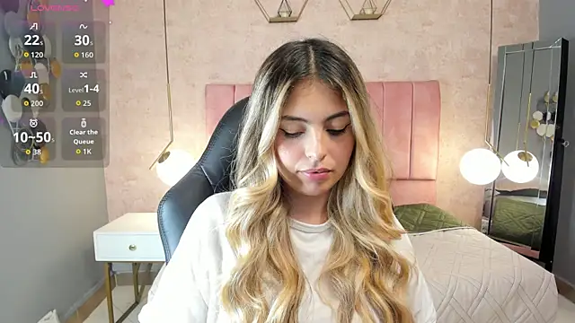 magic fernanda online show from October 17, 10:35 pm