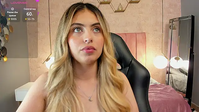 magic fernanda online show from October 18, 10:44 pm